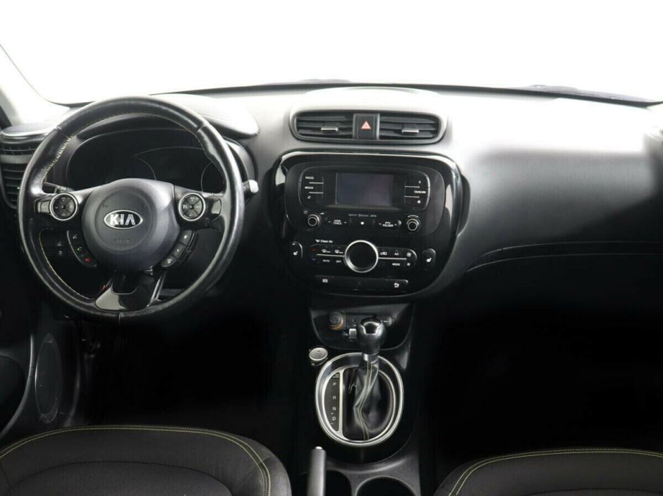 Kia Soul 1.6 АКПП, 2015, 96 000 км фото 7
