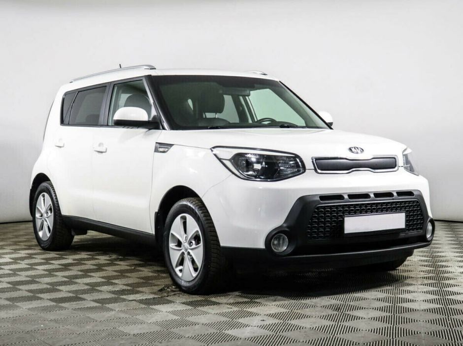 Kia Soul 1.6 АКПП, 2015, 105 000 км фото 2