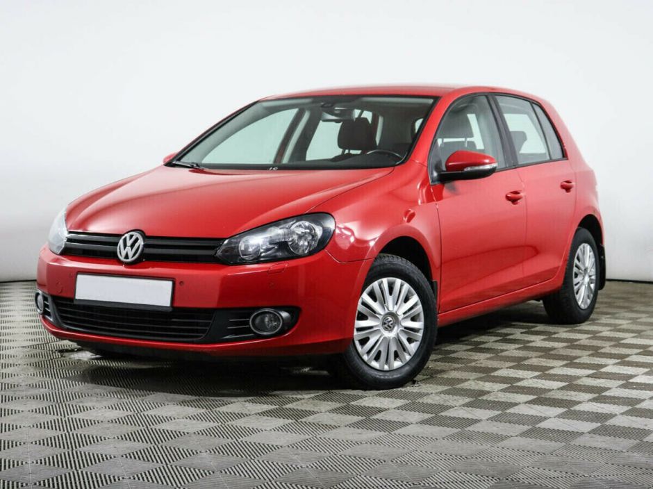 Volkswagen Golf 1.6 РКПП, 2009, 167 000 км фото 1