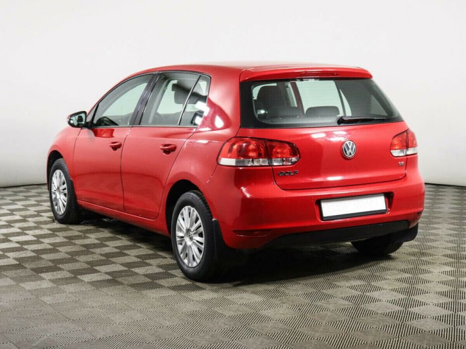 Volkswagen Golf 1.6 РКПП, 2009, 167 000 км фото 3