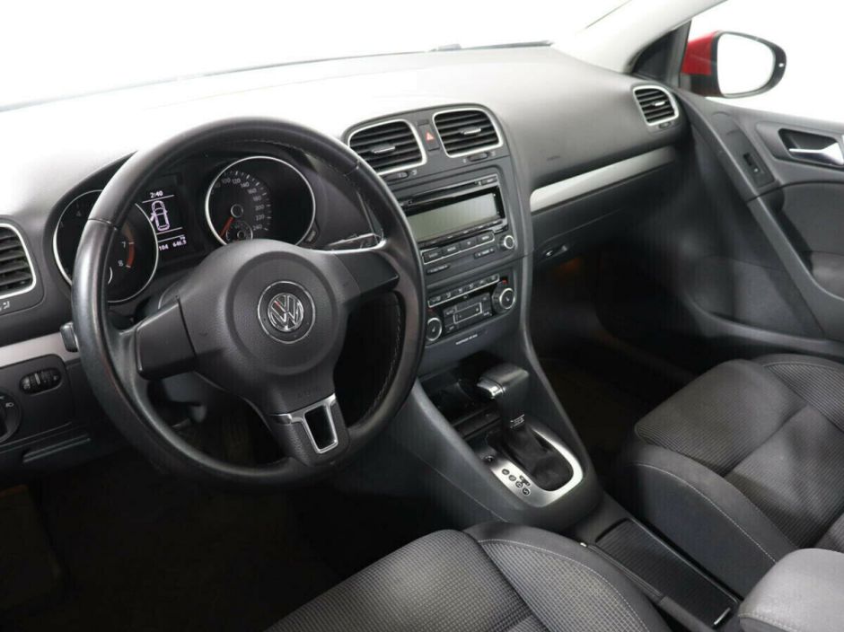 Volkswagen Golf 1.6 РКПП, 2009, 167 000 км фото 5
