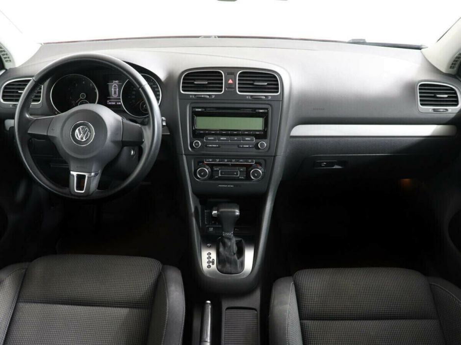 Volkswagen Golf 1.6 РКПП, 2009, 167 000 км фото 6