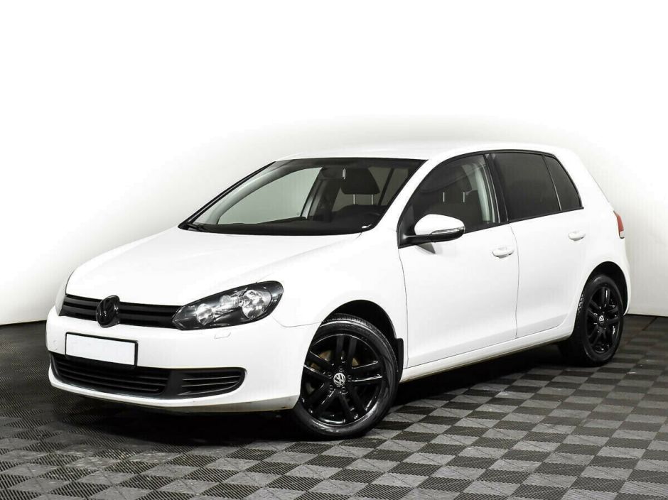 Volkswagen Golf 1.2 РКПП, 2011, 143 000 км фото 1