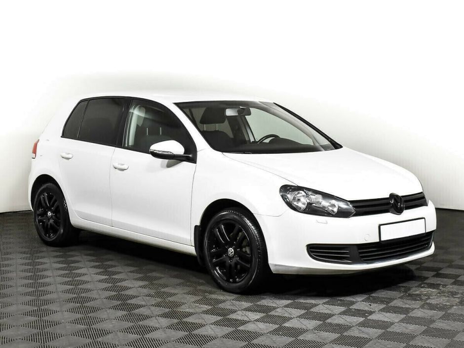 Volkswagen Golf 1.2 РКПП, 2011, 143 000 км фото 2