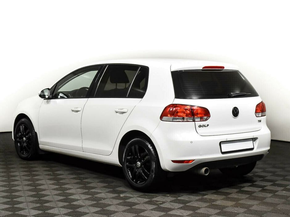Volkswagen Golf 1.2 РКПП, 2011, 143 000 км фото 4
