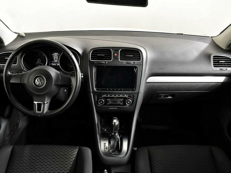 Volkswagen Golf 1.2 РКПП, 2011, 143 000 км фото 7