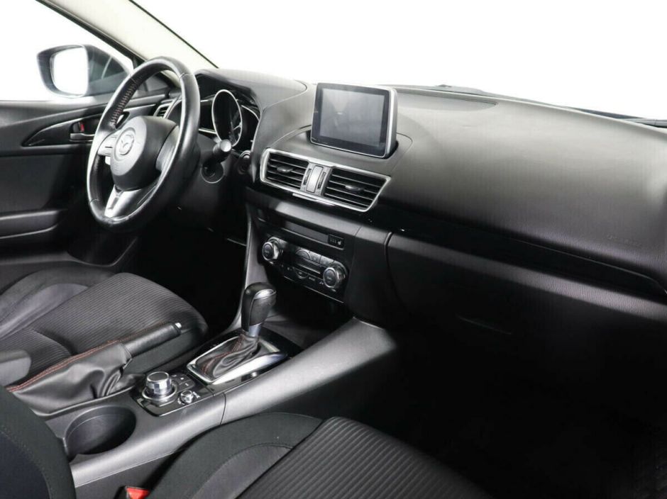 Mazda 3 1.5 АКПП, 2014, 114 000 км фото 9