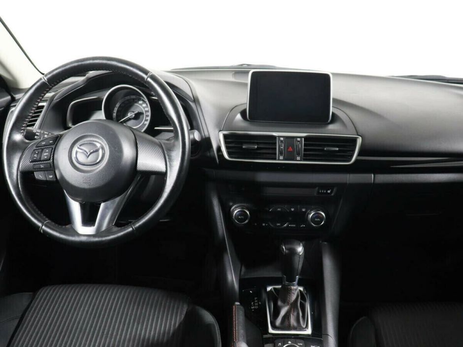 Mazda 3 1.5 АКПП, 2014, 114 000 км фото 10