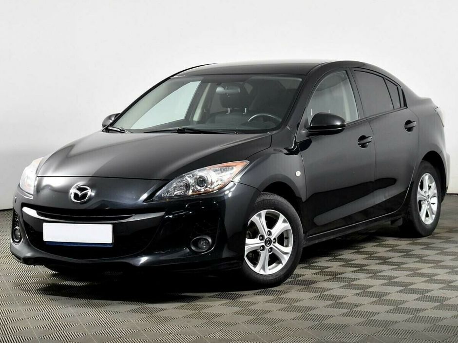 Mazda 3 1.6 АКПП, 2013, 131 000 км фото 1