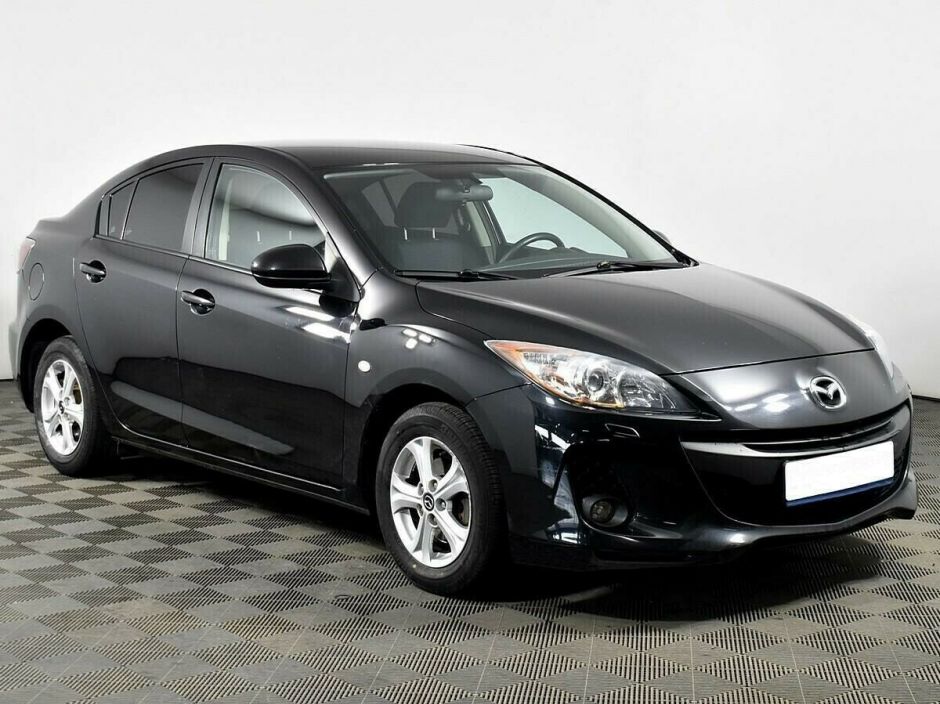 Mazda 3 1.6 АКПП, 2013, 131 000 км фото 3