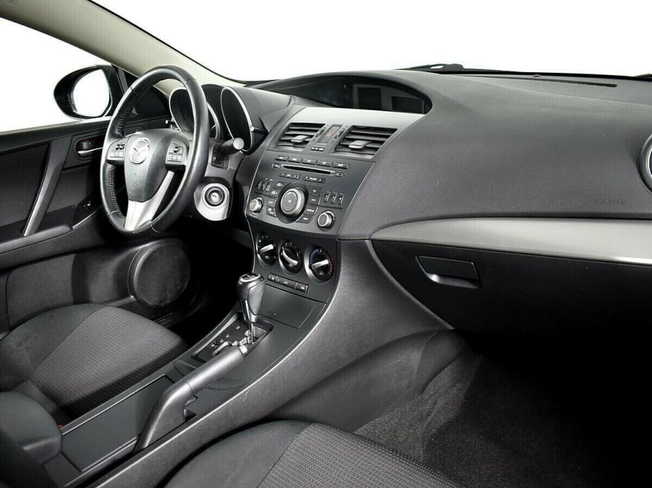 Mazda 3 1.6 АКПП, 2013, 131 000 км фото 5