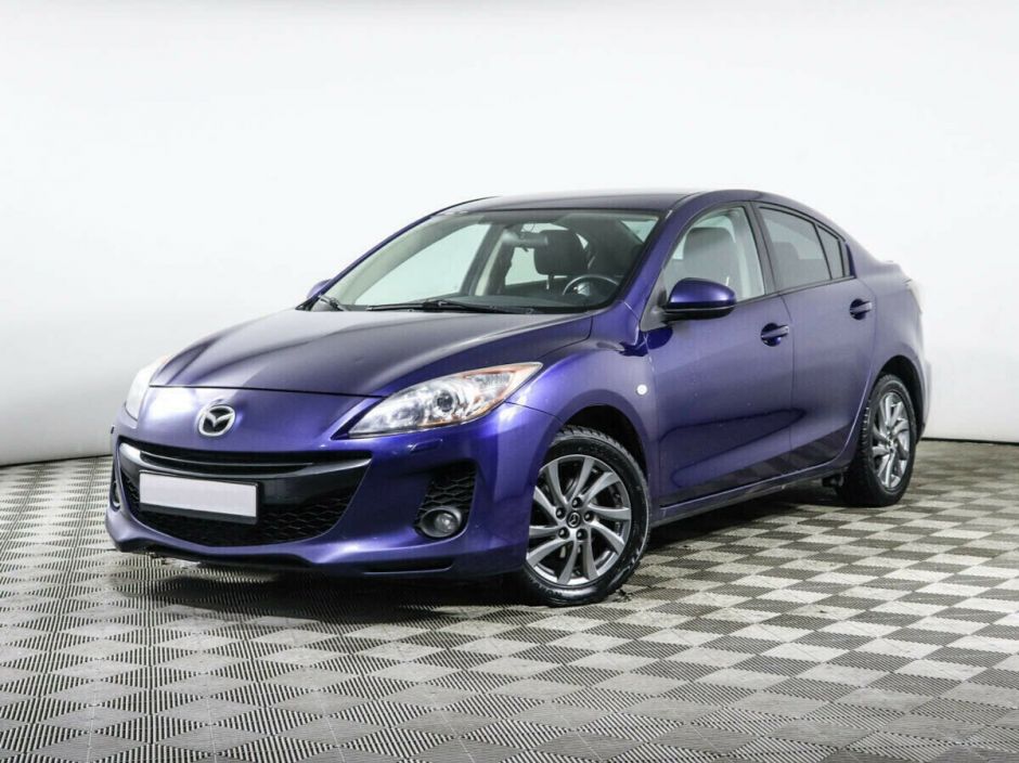 Mazda 3 1.6 АКПП, 2011, 145 000 км фото 1