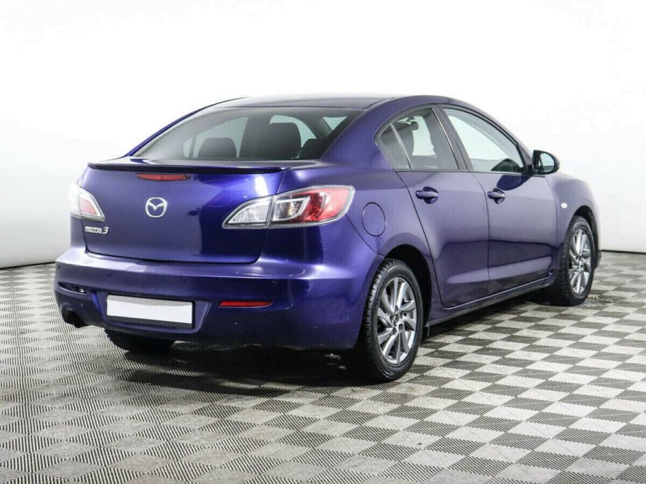 Mazda 3 1.6 АКПП, 2011, 145 000 км фото 2