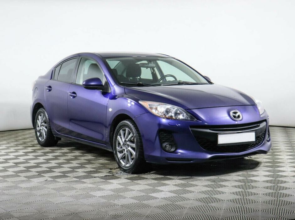 Mazda 3 1.6 АКПП, 2011, 145 000 км фото 3