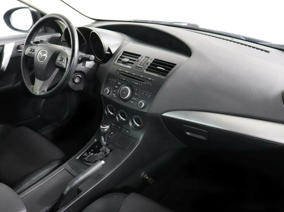 Mazda 3 1.6 АКПП, 2011, 145 000 км фото 8