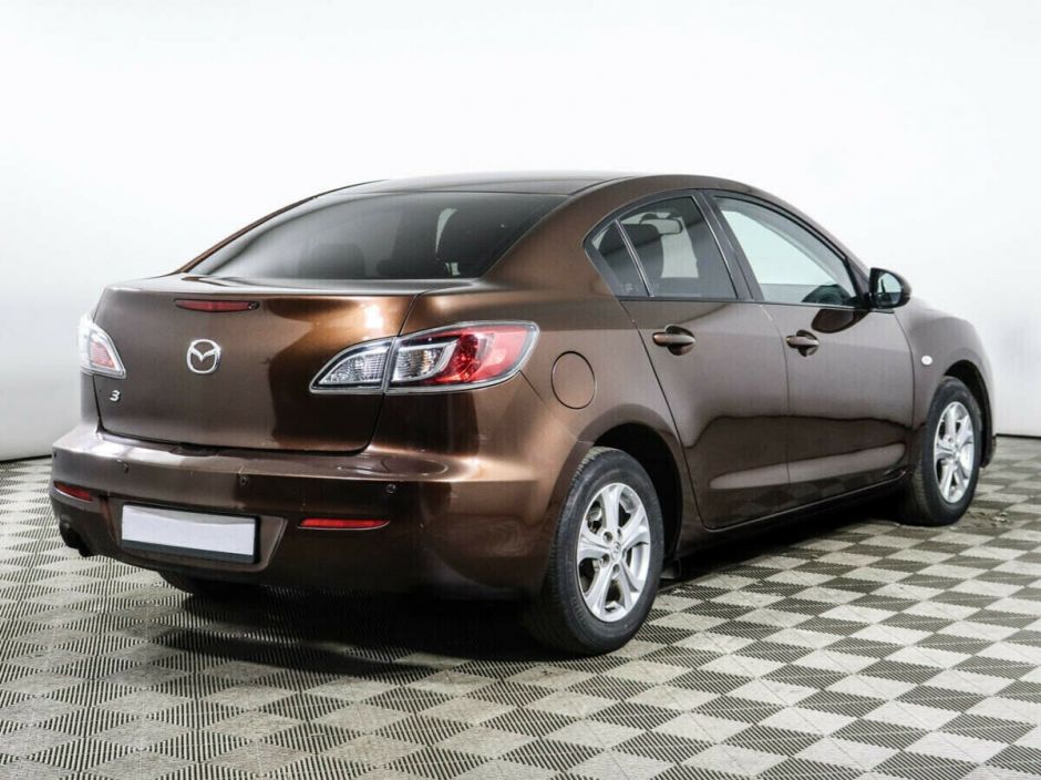 Mazda 3 1.6 АКПП, 2011, 156 000 км фото 2