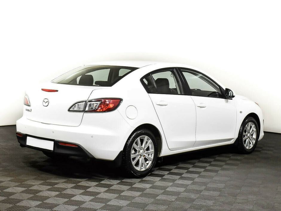 Mazda 3 1.6 АКПП, 2012, 139 000 км фото 2