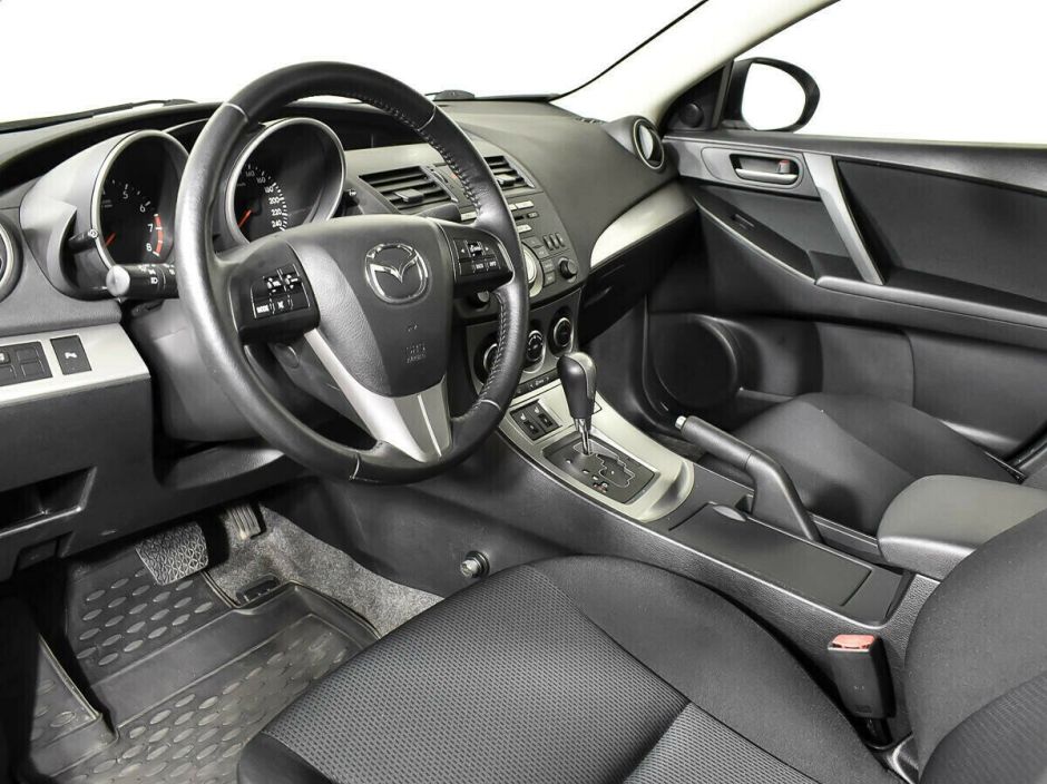 Mazda 3 1.6 АКПП, 2012, 139 000 км фото 4
