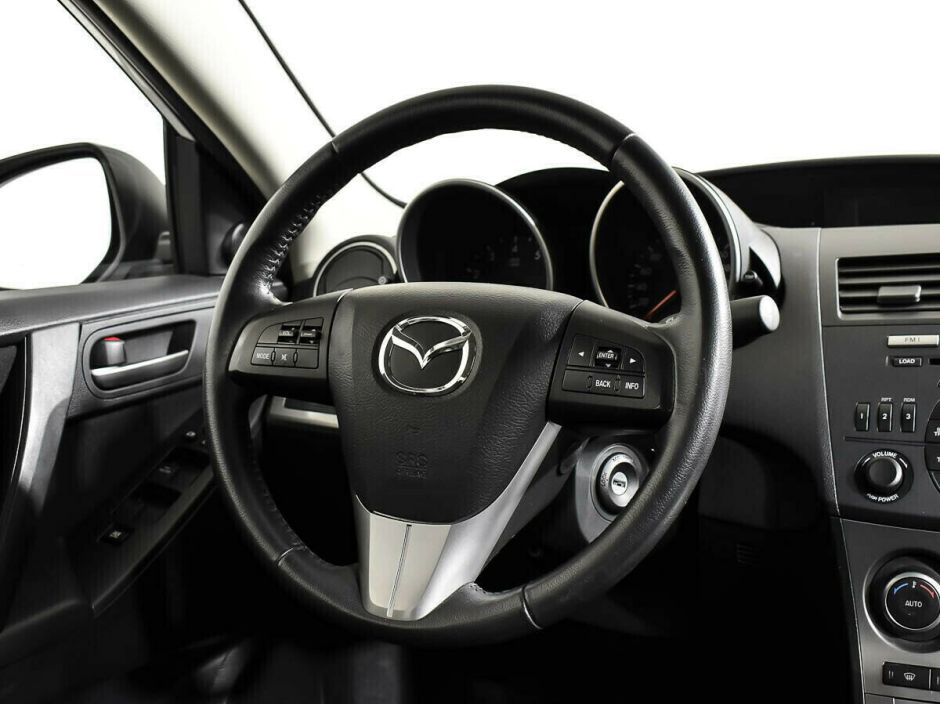 Mazda 3 1.6 АКПП, 2012, 139 000 км фото 5