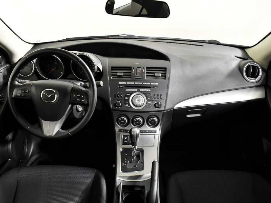 Mazda 3 1.6 АКПП, 2012, 139 000 км фото 7