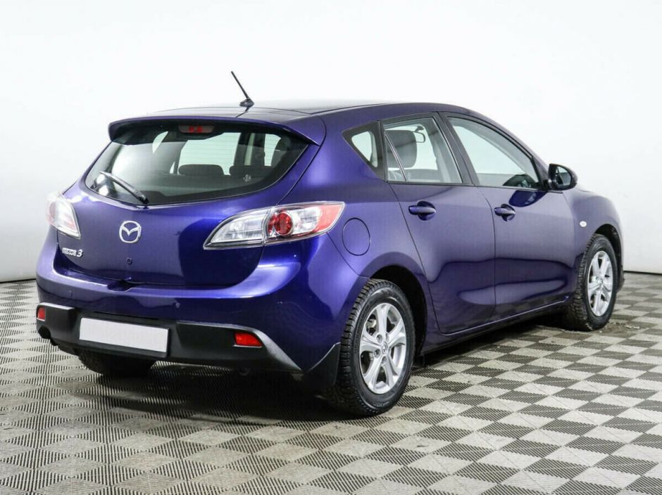 Mazda 3 1.6 АКПП, 2011, 144 000 км фото 2