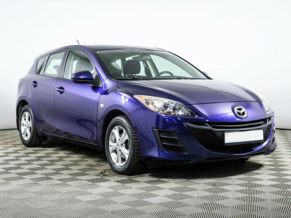 Mazda 3 1.6 АКПП, 2011, 144 000 км фото 3