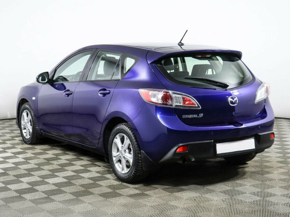 Mazda 3 1.6 АКПП, 2011, 144 000 км фото 4