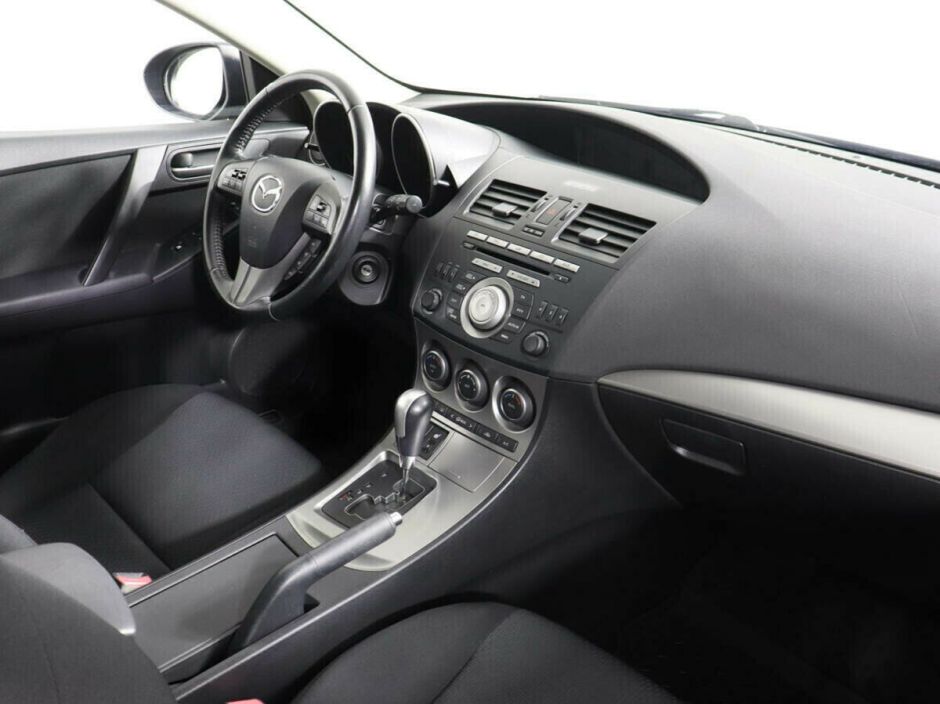 Mazda 3 1.6 АКПП, 2011, 144 000 км фото 9