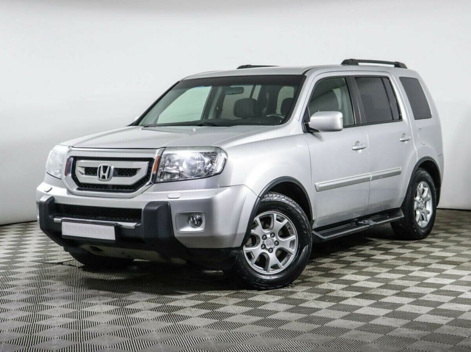 Honda Pilot 3.5 АКПП, 2008, 191 000 км фото 1
