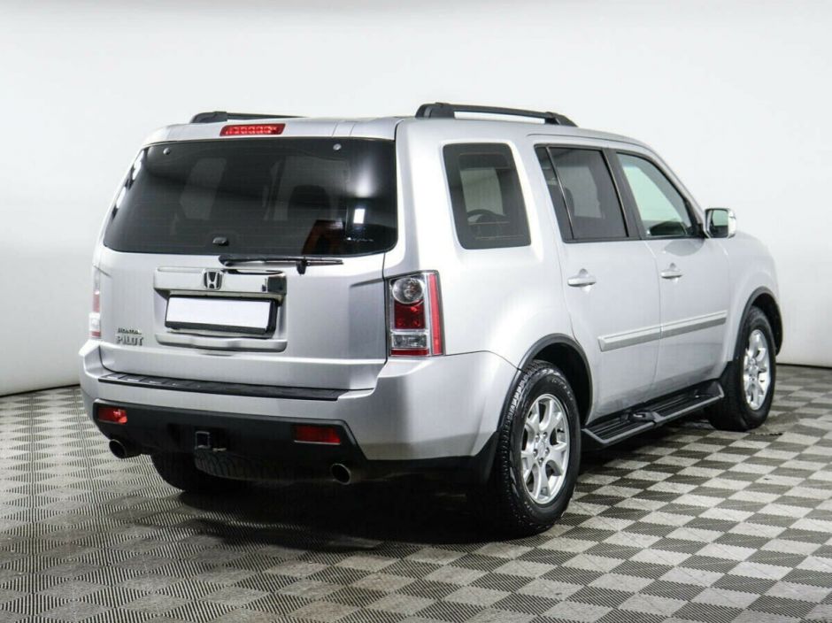 Honda Pilot 3.5 АКПП, 2008, 191 000 км фото 2