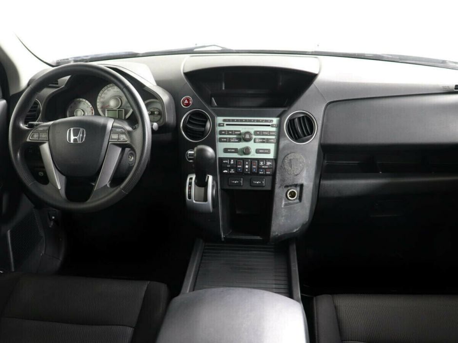 Honda Pilot 3.5 АКПП, 2008, 191 000 км фото 7