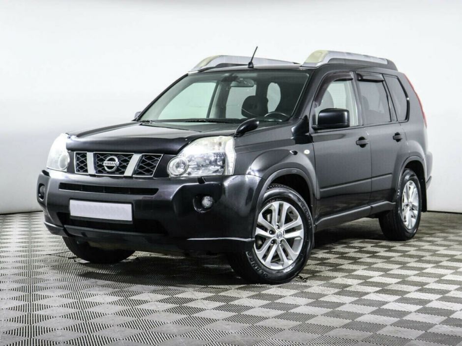 Nissan X-Trail 2.0 CVT, 2008, 189 000 км фото 1
