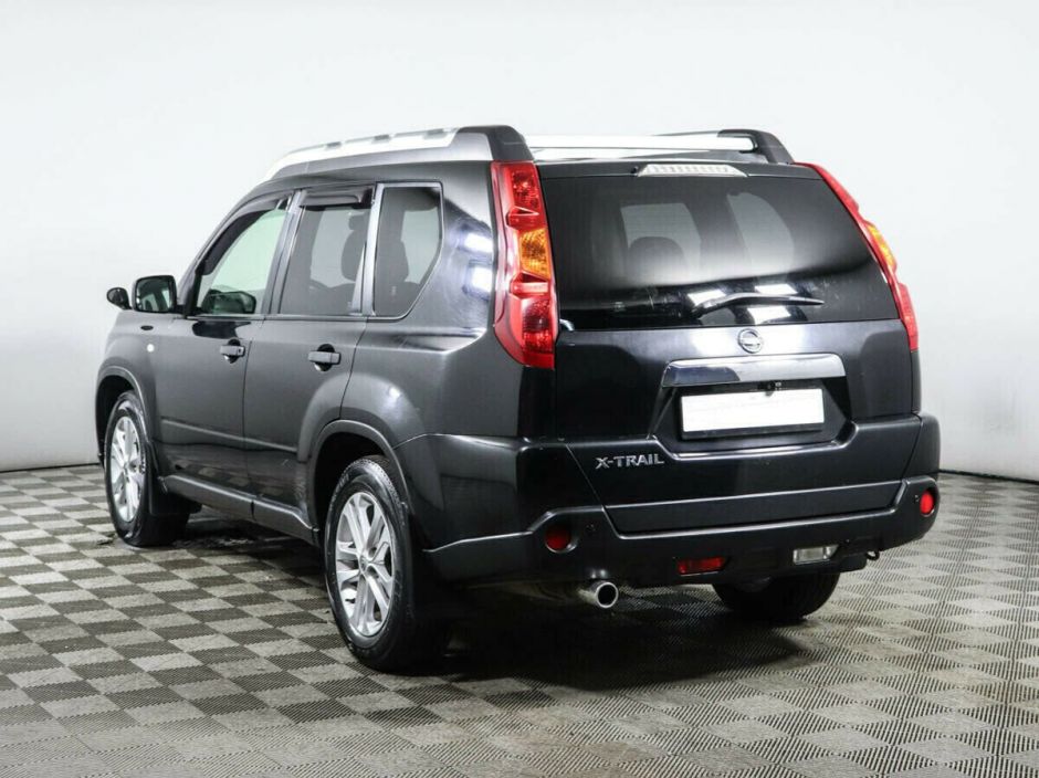 Nissan X-Trail 2.0 CVT, 2008, 189 000 км фото 3