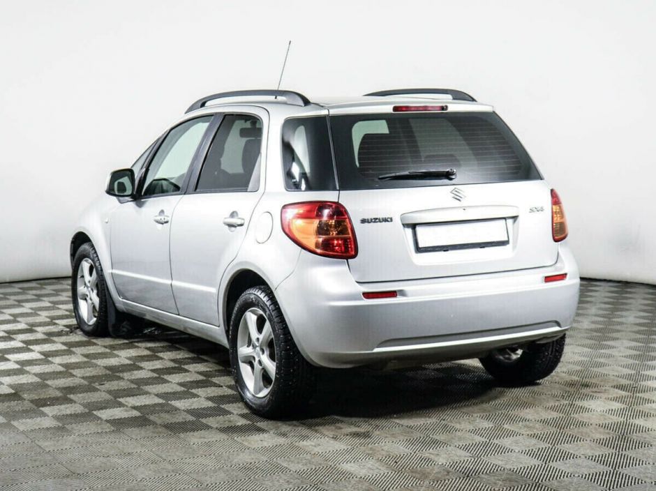 Suzuki SX4 1.5 АКПП, 2008, 192 000 км фото 3