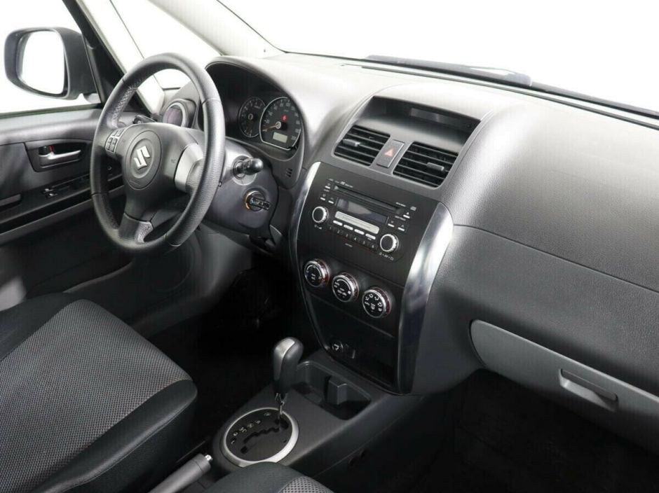 Suzuki SX4 1.5 АКПП, 2008, 192 000 км фото 5