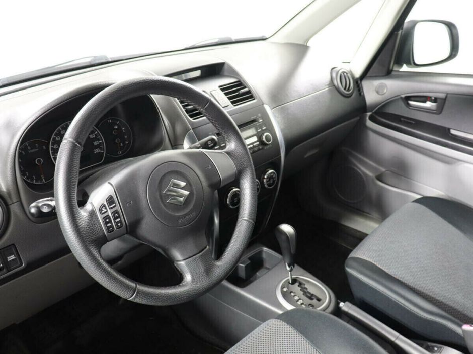 Suzuki SX4 1.5 АКПП, 2008, 192 000 км фото 7