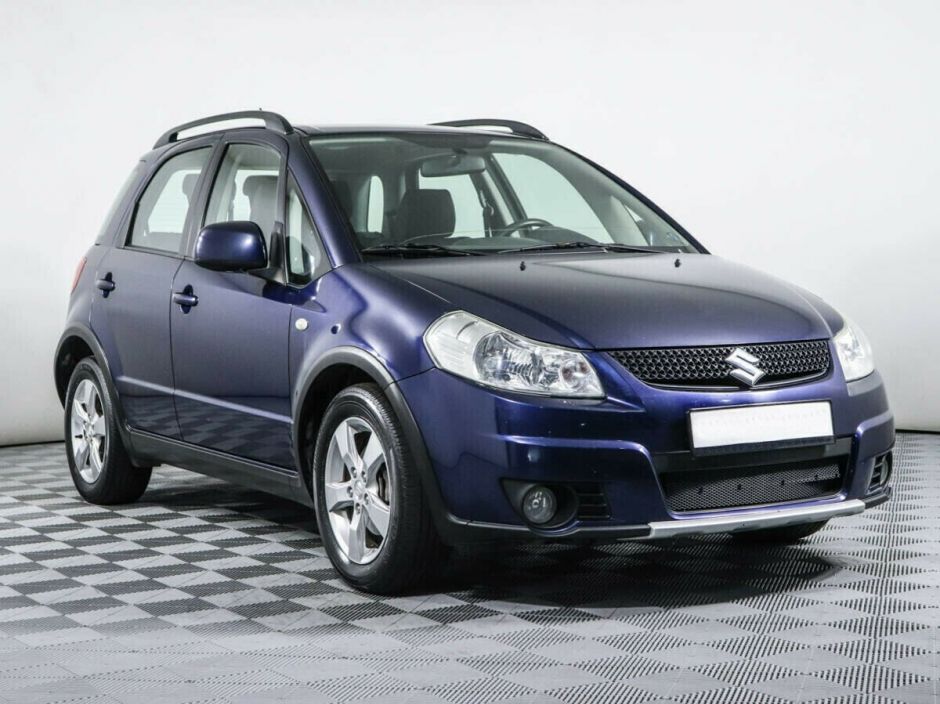 Suzuki SX4 1.5 АКПП, 2008, 191 000 км фото 2
