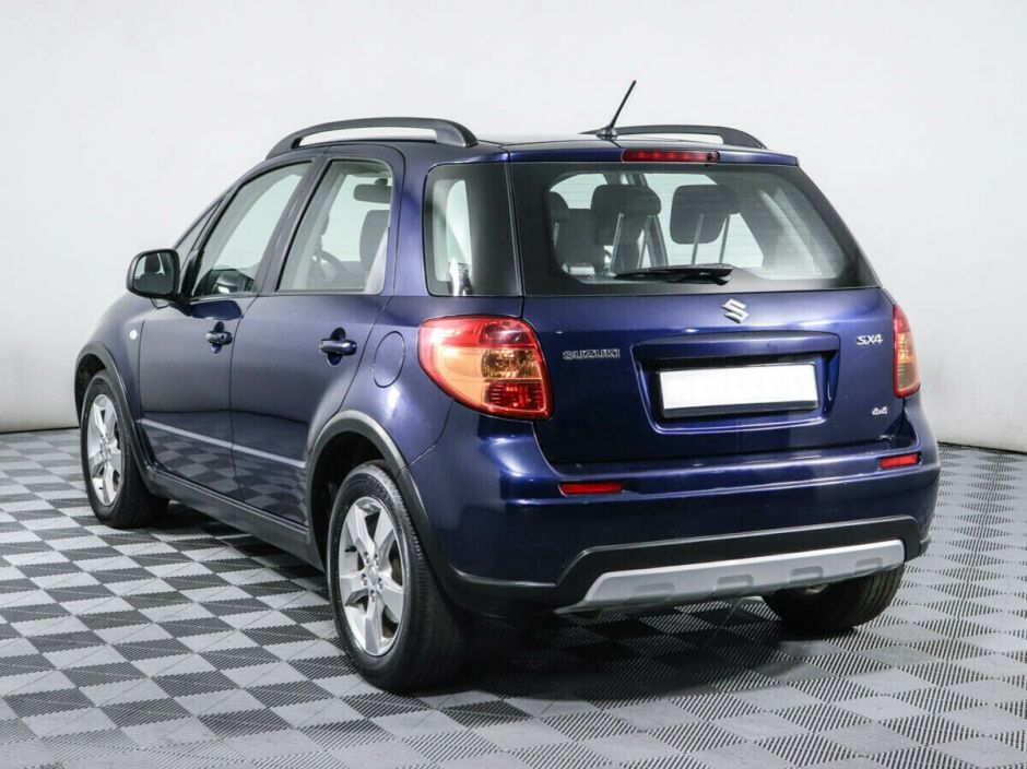 Suzuki SX4 1.5 АКПП, 2008, 191 000 км фото 4