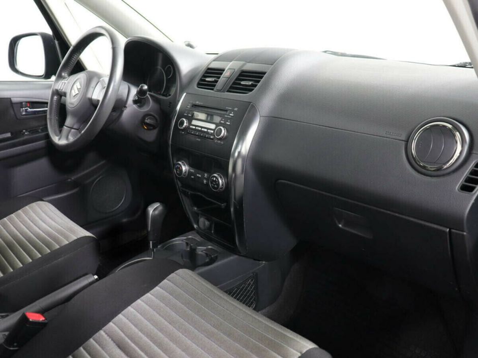 Suzuki SX4 1.5 АКПП, 2008, 191 000 км фото 5