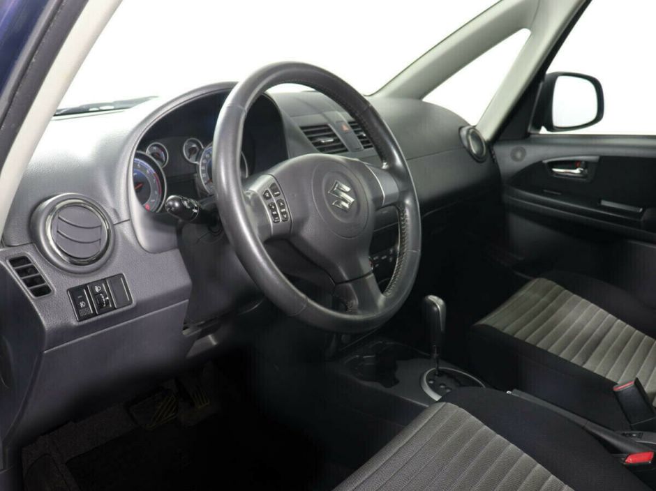 Suzuki SX4 1.5 АКПП, 2008, 191 000 км фото 8