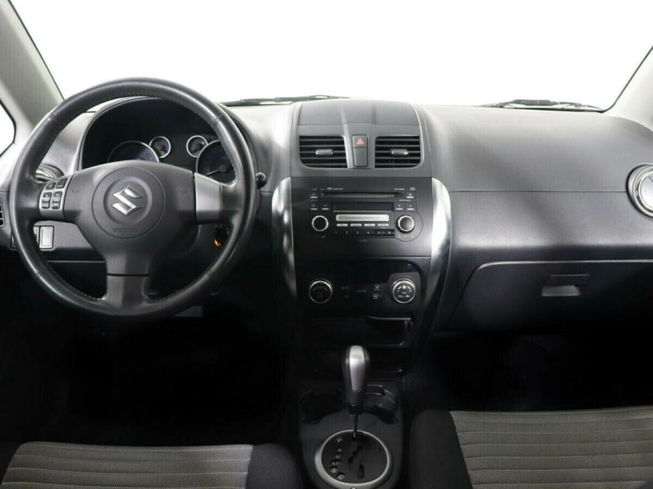 Suzuki SX4 1.5 АКПП, 2008, 191 000 км фото 10