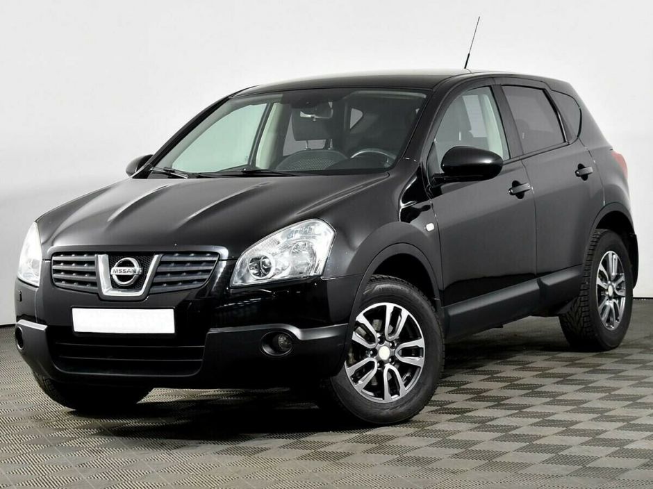 Nissan Qashqai 1.6 МКПП, 2008, 185 000 км фото 1