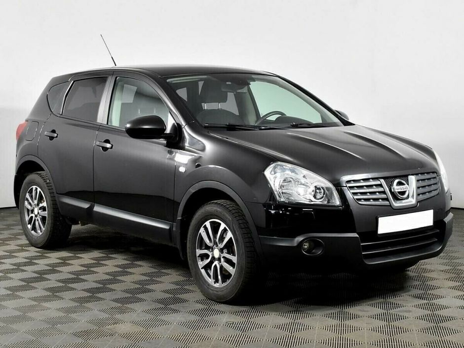 Nissan Qashqai 1.6 МКПП, 2008, 185 000 км фото 2