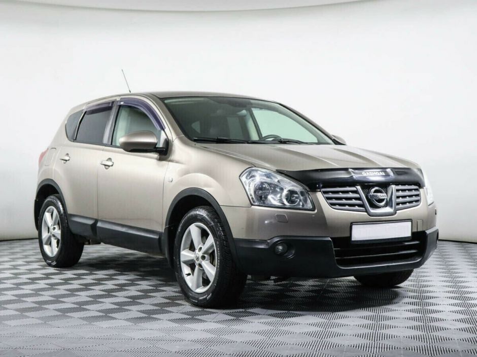 Nissan Qashqai 2.0 CVT, 2008, 188 000 км фото 2