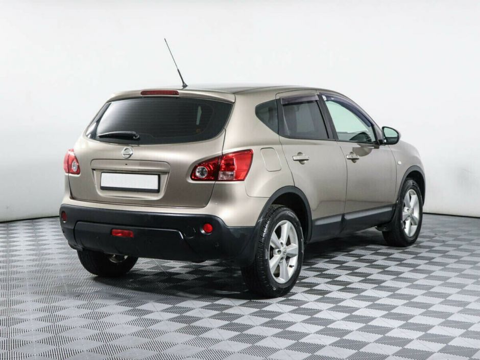 Nissan Qashqai 2.0 CVT, 2008, 188 000 км фото 3