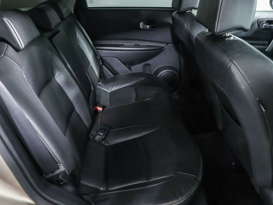 Nissan Qashqai 2.0 CVT, 2008, 188 000 км фото 6