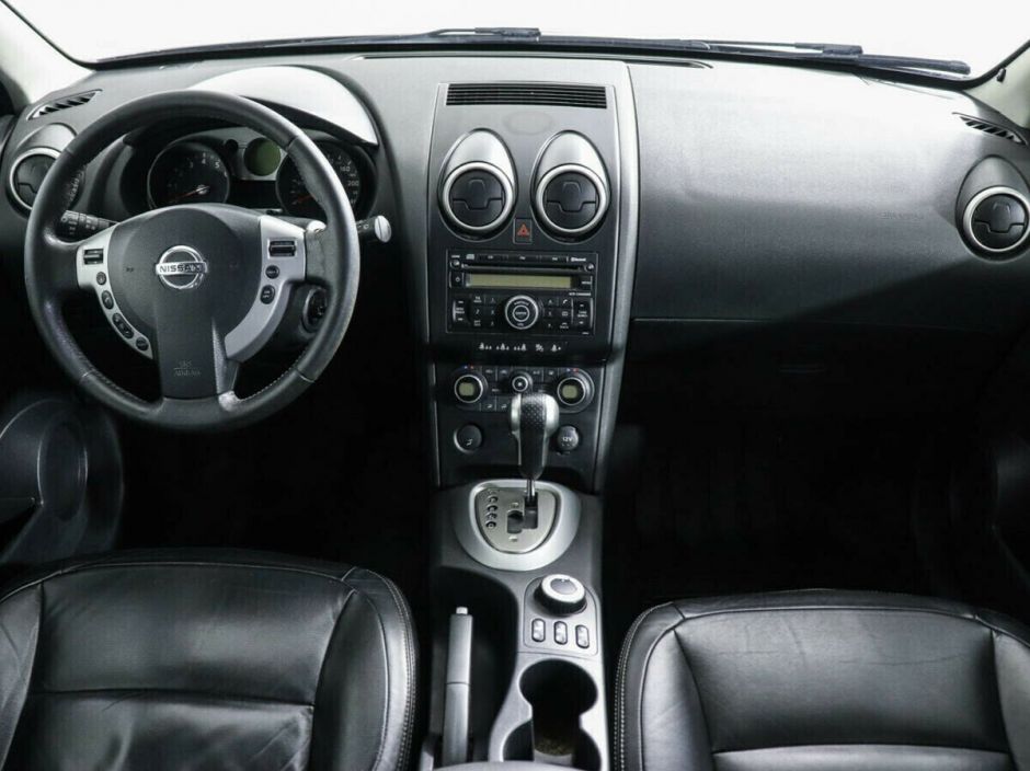 Nissan Qashqai 2.0 CVT, 2008, 188 000 км фото 8