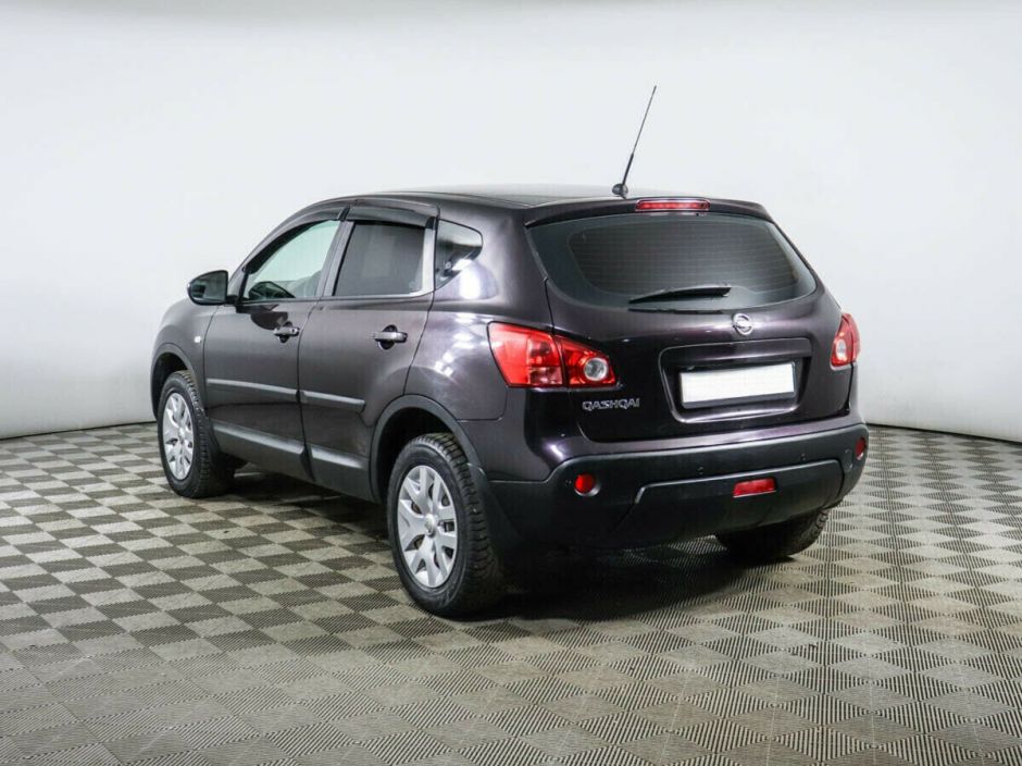 Nissan Qashqai 2.0 CVT, 2008, 193 000 км фото 3