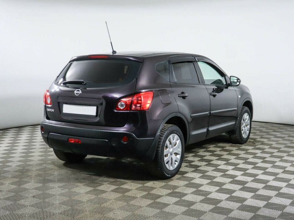 Nissan Qashqai 2.0 CVT, 2008, 193 000 км фото 4