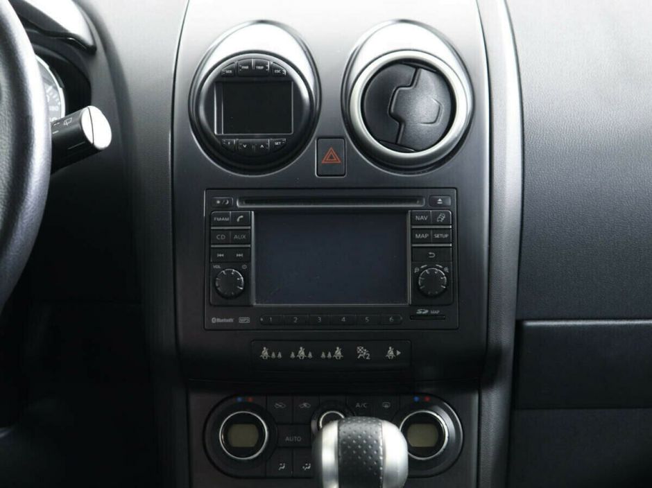 Nissan Qashqai 2.0 CVT, 2008, 193 000 км фото 9